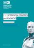 ESET PARENTAL CONTROL pro ANDROID