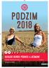 podzim 2018 katalog odrůd pšenice a ječmene Limagrain Central Europe Cereals, s.r.o. Šlech me Váš úspěch