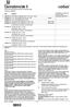 Cannabinoids II. Control Set DAT III (stanovení s cut-off 100 ng/ml) PreciPos DAT Set III (2 10 ml) PreciNeg DAT Set III (2 10 ml)