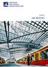 ARI REPORT 6/2017. » Investování do veřejné infrastruktury se mění