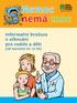 Informační brožura o očkování pro rodiče a děti. (od narození do 12 let)