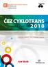 JADERNÁ ELEKTRÁRNA TEMELÍN SKUPINA ČEZ GENERÁLNÍ PARTNER ČEZ CYKLOTRANS DOPRAVNÍ SYSTÉM PRO TURISTY A CYKLOTURISTY JÍZDNÍ ŘÁDY, SOUHRNNÁ MAPA GW BUS