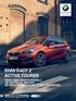 BMW ŘADY 2 ACTIVE TOURER CENA ZÁKLADNÍHO MODELU OD KČ BEZ DPH SE SERVICE INCLUSIVE 5 LET / KM.