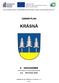 SPOLUFINANCOVÁNO Z PROSTŘEDKŮ EVROPSKÉHO FONDU PRO REGIONÁLNÍ ROZVOJ ÚZEMNÍ PLÁN KRÁSNÁ II. ODŮVODNĚNÍ (UPRAVENÉ PO SPOLEČNÉM JEDNÁNÍ)