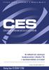 Working Paper CES VŠEM N o 2/2006 CENTRUM EKONOMICKÝCH STUDIÍ VŠEM. Kvalitativně založená konkurenční výhoda ČR v mezinárodním srovnání