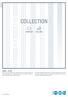 COLLECTION FABRICS SAT / CS-PL