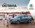 ŠKODA OCTAVIA PŘÍSLUŠENSTVÍ