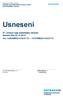 Usnesení. Usnesení. 27. schůze rady městského obvodu konané dne čís. 1439/RMOb1418/27/ /RMOb1418/27/15