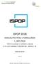 ISPOP 2018 MANUÁL PRO PRÁCI S FORMULÁŘEM F_ODP_PROD. Hlášení o produkci a nakládání s odpady 21 a 22 vyhlášky č. 383/2001 Sb. - příloha č.