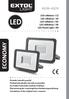 LED reflektor / CZ LED reflektor / SK LED reflektor / HU LED-Reflektor / DE LED Flood Light / EN