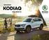 NOVÁ ŠKODA KODIAQ PRÍSLUŠENSTVO