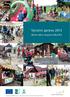 Výroční zpráva Místní akční skupina ORLICKO. Evropský zemědělský fond pro rozvoj venkova: Evropa investuje do venkovských oblastí