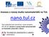 nano.tul.cz Inovace a rozvoj studia nanomateriálů na TUL