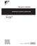 Návod na obsluhu. Klimatizačné zariadenia systému Split ADEQ35C2VEB ADEQ50C2VEB ADEQ60C2VEB ADEQ71C2VEB ADEQ100C2VEB ADEQ125C2VEB