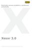 Kontrolný zoznam projektov a systémové požiadavky Xesar 3.0