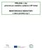 PŘÍLOHA č. 8a) příruček pro žadatele a příjemce OP VaVpI. MONITOROVACÍ INDIKÁTORY v rámci prioritní osy 1