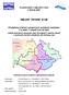 PLÁNOVÁNÍ V OBLASTI VOD V ROCE 2007 OBLAST POVODÍ DYJE. Předběžný přehled významných problémů nakládání s vodami v oblasti povodí Dyje