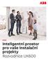 Inteligentní prostor pro vaše instalační projekty Rozvodnice UK600