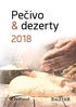 Pečivo & dezerty 2018