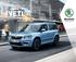 ŠKODA YETI PŘÍSLUŠENSTVÍ SIMPLY CLEVER