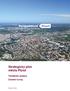 Strategický plán města Plzně. Tematická analýza Územní rozvoj