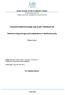 Akumulace elektrické energie a její využití v distribuční síti. Electrical energy storage and its applications in distribution grids