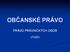 Snímky slouží k orientaci posluchačů přednášek a k činění si poznámek. Nenahrazují přednášky, učebnice ani cvičebnice. verze 1.6 (2010) Ivo Telec, 200