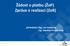 Žádost o platbu (ŽoP) Zpráva o realizaci (ZoR) přednášející Mgr. Jan Matlocha Ing. Kateřina Procházková