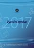 Výroční zpráva. Česká leasingová a finanční asociace