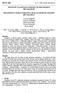 POJIVOVÉ VLASTNOSTI STRUSKY ZE SEKUNDÁRNÍ METALURGIE THE BINDING CHARACTERISTICS OF SLAG FROM SECONDARY METALLURGY