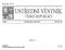 ÚSTŘEDNÍ VĚSTNÍK ČESKÉ REPUBLIKY. Ročník 2018 OBSAH: Částka 1 Rozesláno dne 14. února 2018 Cena 164, Kč