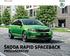 ŠKODA RAPID SPACEBACK PRÍSLUŠENSTVO