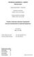 TECHNICKÁ UNIVERZITA V LIBERCI Fakulta strojní. Použití a vlastnosti vybraných terpolymerů Use and characteristics of selected terpolymers