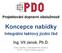 Projektování dopravní obslužnosti. Koncepce nabídky. Integrální taktový jízdní řád. Ing. Vít Janoš, Ph.D.