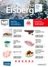 eisberg.cz 18,9 Kč ks 138 Kč kg 599 Kč kg 69,9 Kč ks 27,9 Kč kg 22,9 Kč ks Navštivte náš e-shop na