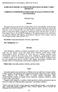 KOMUNÁLNÍ PODNIKY VE STRUKTUŘE PRÁVNICKÝCH OSOB V ČESKÉ REPUBLICE # COMMUNAL ENTERPRISES IN STRUCTURE OF LEGAL ENTITIES IN THE CZECH REPUBLIC