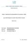 Změny v akustických charakteristikách řeči související s věkem. Age-related changes in acoustic characteristics of speech