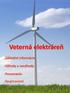 Časti veternej elektrárne