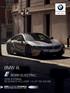 Radost z jízdy. BMW i8. BORN ELECTRIC. CENY A VÝBAVA. SE SERVICE INCLUSIVE 5 LET / KM.