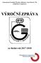 Gymnázium Františka Živného, Bohumín, Jana Palacha 794, příspěvková organizace VÝROČNÍ ZPRÁVA