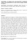 MONITORING OF PHTHALATES CONTAMINATION IN BROILER CHICKS AND COMPARISON OF CUMULATION OF DEHP AND DBP IN TISSUES