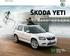 SIMPLY CLEVER ŠKODA YETI