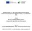 3. výzvu k předkládání žádostí o podporu z Integrovaného regionálního operačního programu