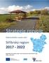 Strategie rozvoje Stříbrský region. Dobrovolného svazku obcí