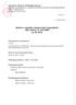 Zpráva o výsledku přez~oumání hospodaření USC Hamry, IC: za rok 2012