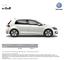 e-golf Ceník Shiftmatic 100 (136) Zdvihový objem (l) Výkon kw (k) e-golf