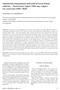 Nutritional compositions and yield of sweet fennel cultivars Foeniculum vulgare Mill. ssp. vulgare var. azoricum (Mill.) Thell