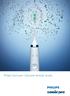 Philips Sonicare: Vybrané klinické studie. Sonicare FlexCare / FlexCare+