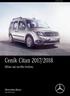 A Daimler Brand. Ceník Citan 2017/2018 Město má nového hrdinu.
