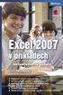 Excel 2007 v příkladech